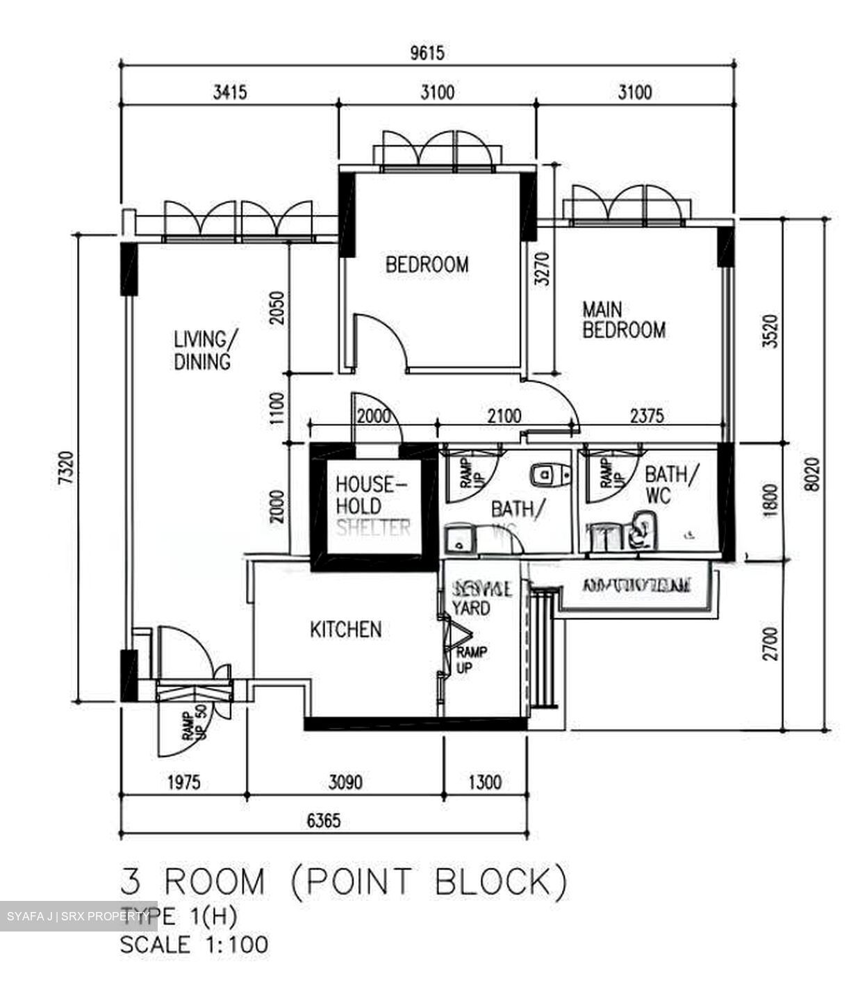 Blk 490B Sunshine Gardens (Choa Chu Kang), HDB 3 Rooms #620121131